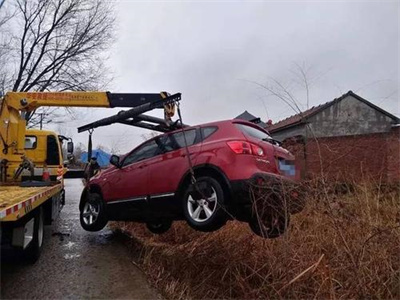 广州楚雄道路救援