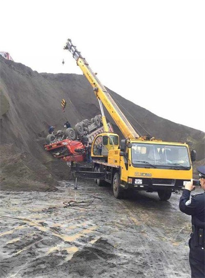 广州上犹道路救援